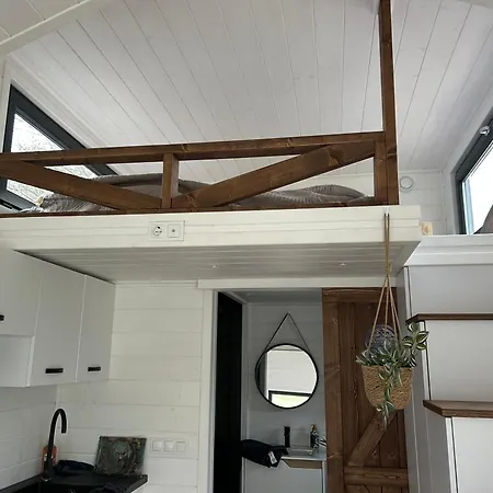 Tiny House 別荘 ランゲンゼルボルト