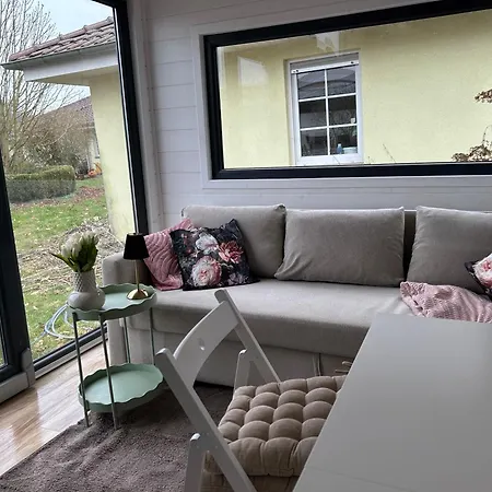 Tiny House Дом отдыха