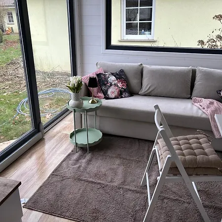 Tiny House Дом отдыха Лангензельбольд