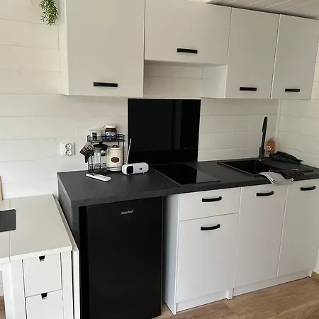 בית נופש Tiny House לנגנסלבולד