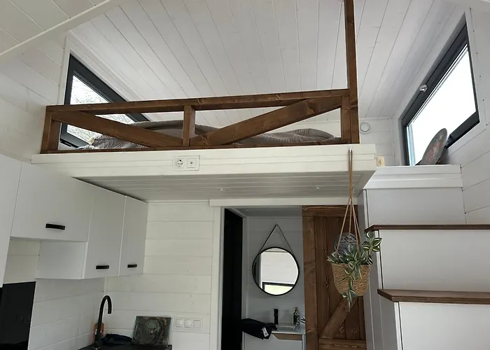 Tiny House Casa vacanze Langenselbold