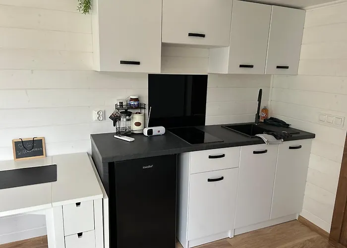 Casa vacanze Tiny House Langenselbold